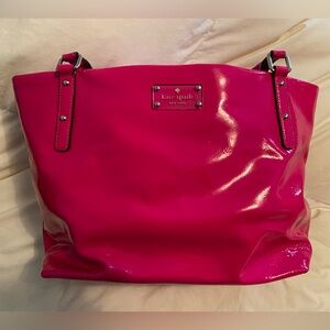 Kate Spade Patent Leather Bag